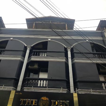 Gw Guesthouse Pattaya Ngoại thất bức ảnh