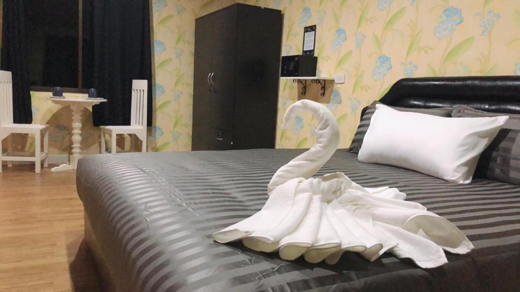 Gw Guesthouse Pattaya Ngoại thất bức ảnh
